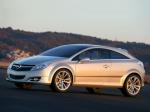 Opel Astra GTC 2005 года